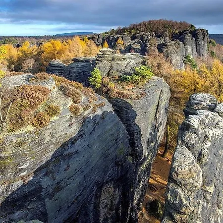 Northern Panorama * Jílové
