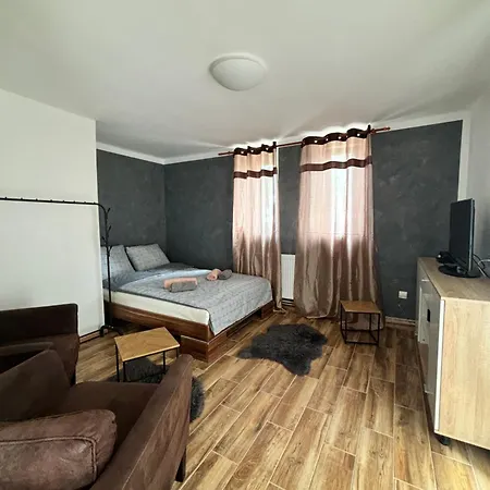 Apartament Northern Panorama Jílové