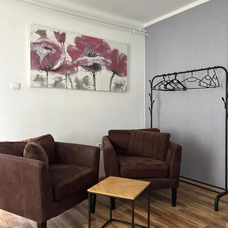 Northern Panorama Apartment *