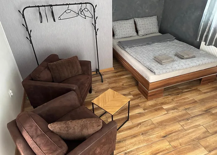 Apartamento Northern Panorama Jílové