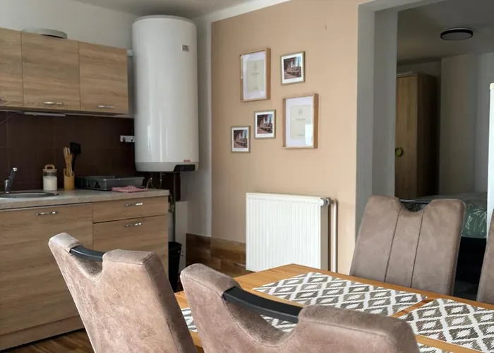 Apartamento Northern Panorama Jílové